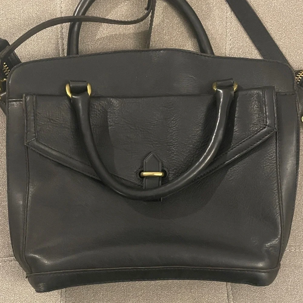 Madewell Leather Satchel